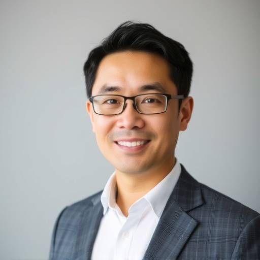 Photo of Kenji Tanaka, Senior Project Manager